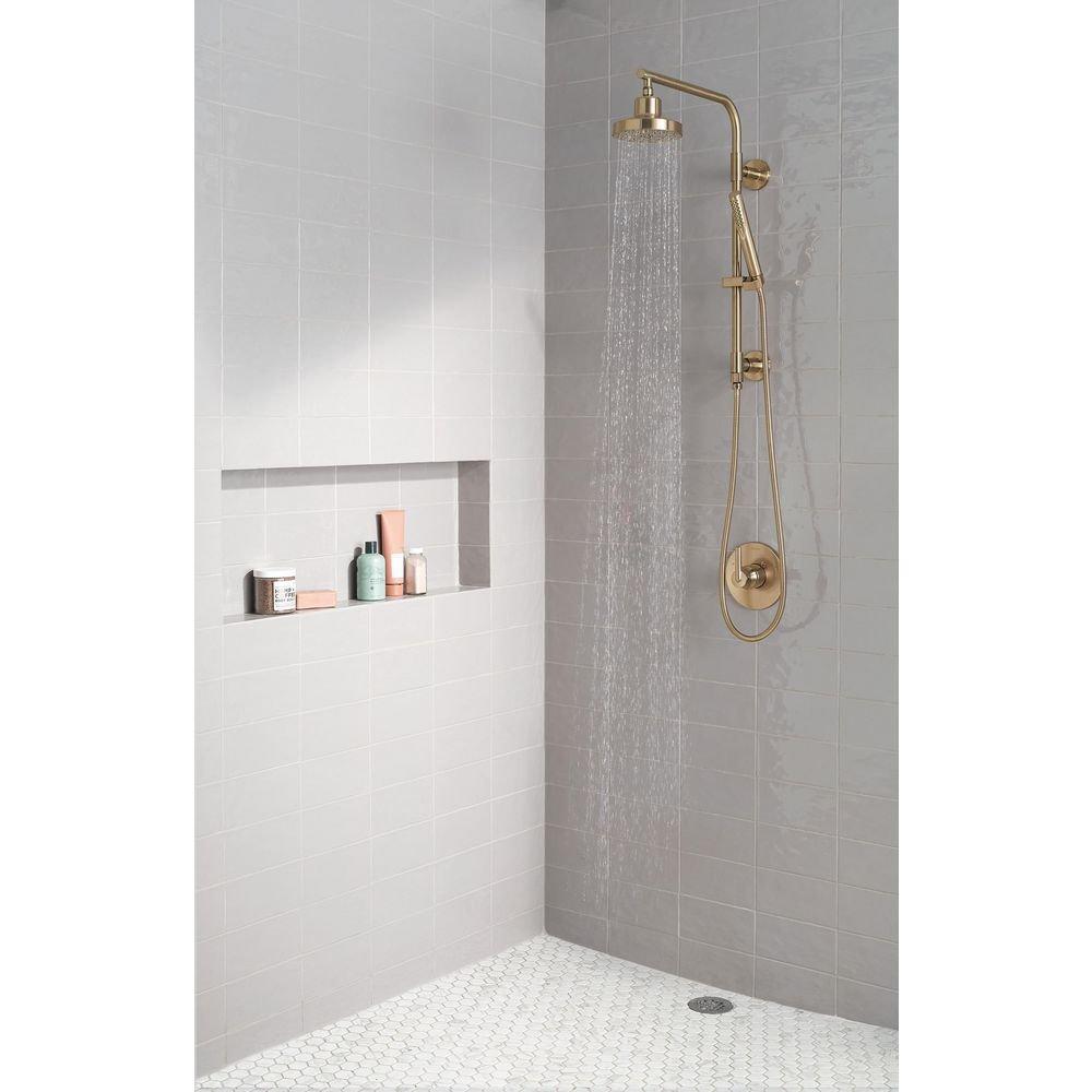 Delta Faucet Champagne Bronze Single Function Hand Shower (Shower Hose Sold Separately) 