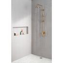 Delta Faucet Champagne Bronze Single Function Hand Shower (Shower Hose Sold Separately) 