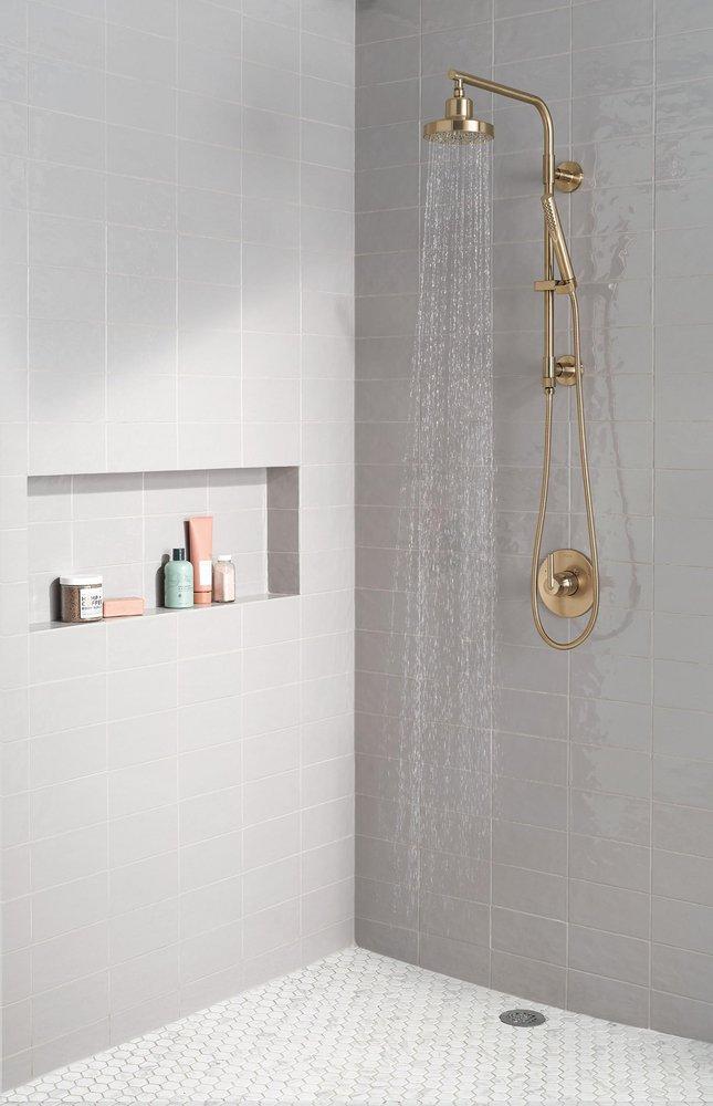 Delta Faucet Champagne Bronze™ Single Function Hand Shower 