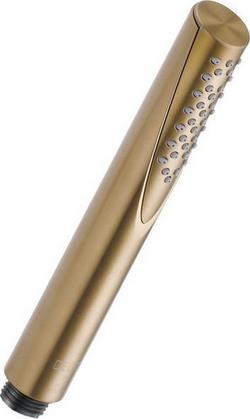Single Function Hand Shower in Champagne Bronze (Shower Hose Sold Separately)