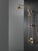Delta Faucet Champagne Bronze Single Function Hand Shower (Shower Hose Sold Separately) 