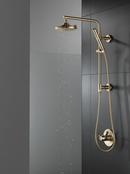 Delta Faucet Champagne Bronze Single Function Hand Shower (Shower Hose Sold Separately) 