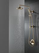 Delta Faucet Champagne Bronze Single Function Hand Shower (Shower Hose Sold Separately) 