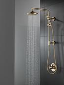 Delta Faucet Champagne Bronze Single Function Hand Shower (Shower Hose Sold Separately) 