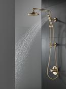 Delta Faucet Champagne Bronze Single Function Hand Shower (Shower Hose Sold Separately) 