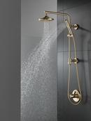 Delta Faucet Champagne Bronze Single Function Hand Shower (Shower Hose Sold Separately) 