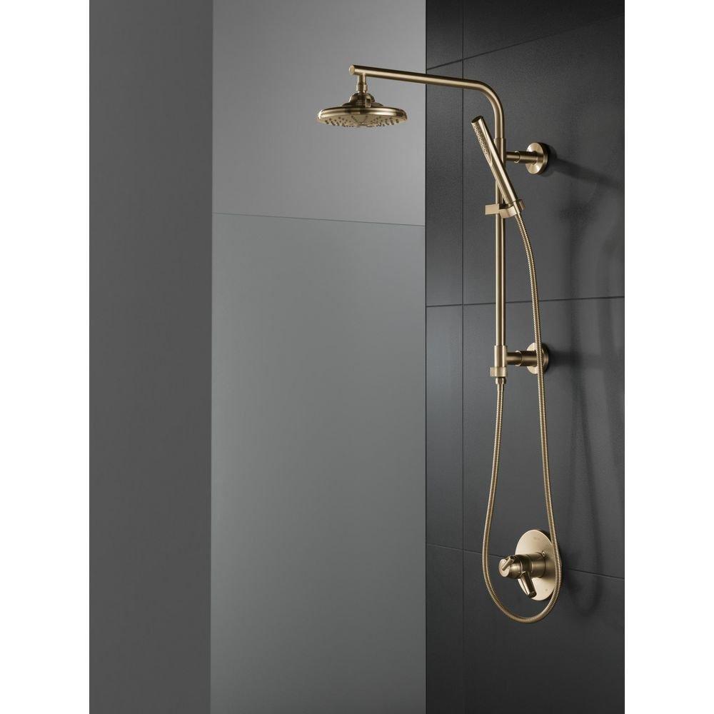 Delta Faucet Champagne Bronze Single Function Hand Shower (Shower Hose Sold Separately) 