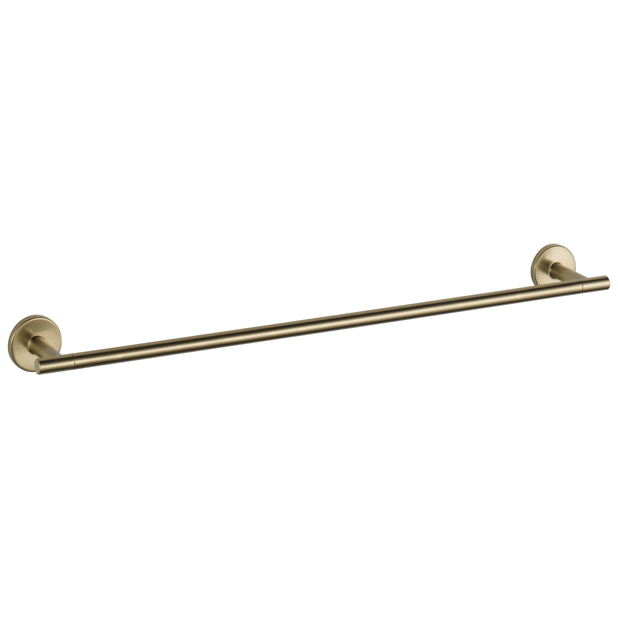 Delta Faucet Brilliance Champagne Bronze 24 in. Towel Bar 