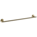 Delta Faucet Brilliance Champagne Bronze 24 in. Towel Bar 