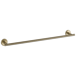 24 in. Towel Bar in Brilliance&reg; Champagne Bronze