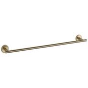 Bronze Tone Towel Bars