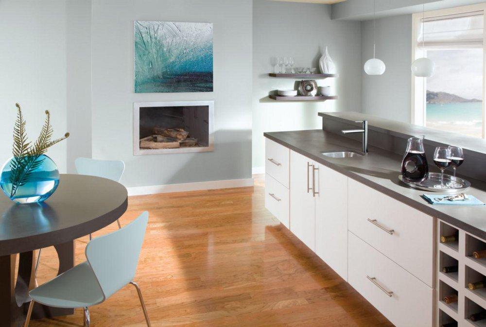 Delta Faucet Arctic Stainless Single Handle Kitchen Faucet 