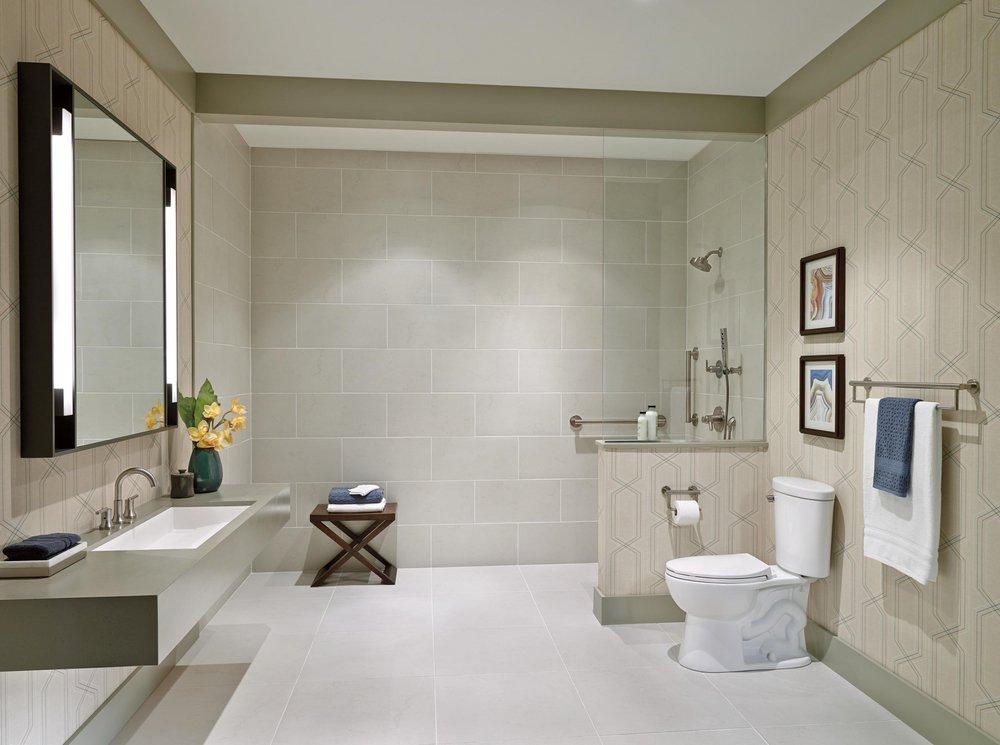 Delta Faucet Brilliance&reg; Stainless Tub and Shower Diverter Valve with Single Lever Handle 