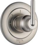 Single Handle Diverter Valve Trim in Brilliance® Stainless