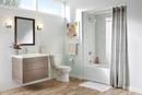 Delta Faucet Chrome Single Handle Monoblock Bathroom Sink Faucet 