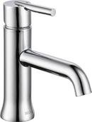 Single Handle Monoblock Bathroom Sink Faucet in Chrome