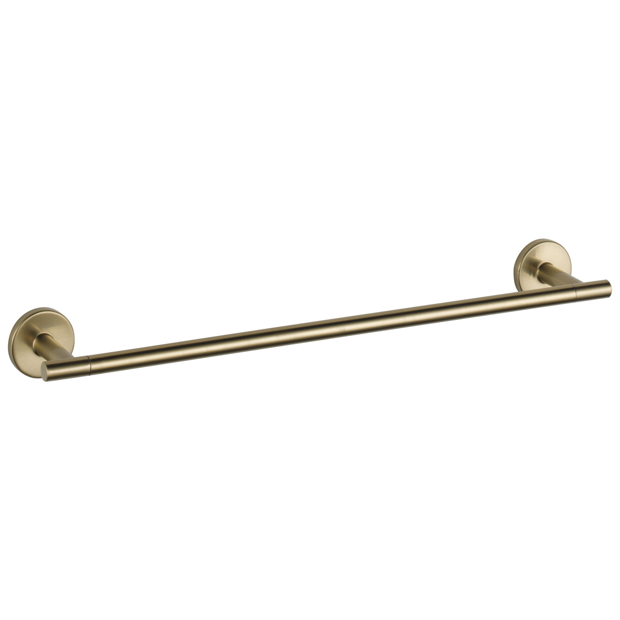 Delta Faucet Brilliance Champagne Bronze 18 in. Towel Bar 