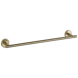 18 in. Towel Bar in Champagne Bronze