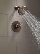 Delta Faucet Venetian® Bronze Single Handle Single Function Shower Faucet (Trim Only) 