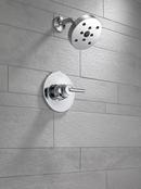 Delta Faucet Chrome Single Handle Single Function Shower Faucet (Trim Only) 