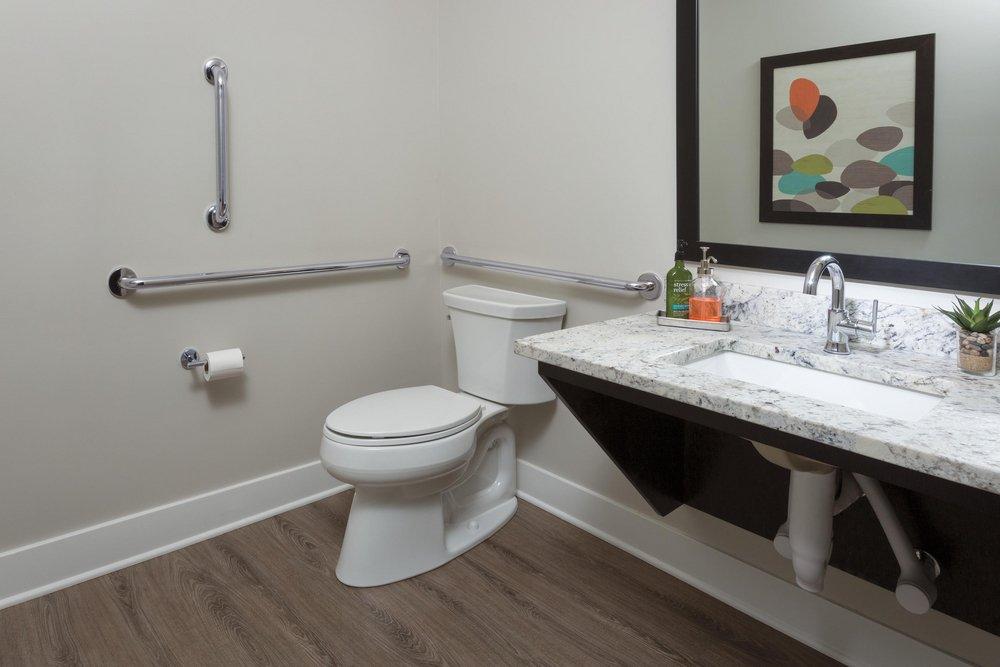 Delta Faucet Brilliance Stainless Wall Mount Toilet Tissue Holder 