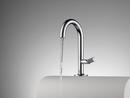 Brizo Chrome Single Handle Monoblock Bathroom Sink Faucet 