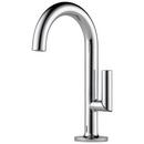 Brizo Chrome Single Handle Monoblock Bathroom Sink Faucet 