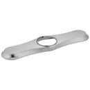 Delta Faucet Arctic Stainless Kitchen Escutcheon 