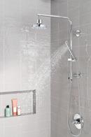 Delta Faucet Chrome Single Handle Shower Faucet Trim Only 