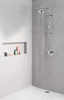 Delta Faucet Chrome Single Handle Shower Faucet Trim Only 