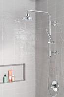 Delta Faucet Chrome Single Handle Shower Faucet Trim Only 