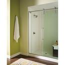 Delta Faucet Brilliance Stainless Single Handle Single Function Shower Faucet (Trim Only) 