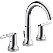 Chrome Bathroom Sink Faucets