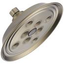 Brizo Brushed Nickel Single Function H2Okinetic&reg; Spray Showerhead 