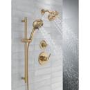 Delta Faucet Brilliance Champagne Bronze Single Handle Bathtub & Shower Faucet (Trim Only) 
