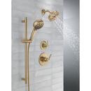 Delta Faucet Brilliance Champagne Bronze Single Handle Bathtub & Shower Faucet (Trim Only) 