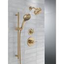 Delta Faucet Brilliance Champagne Bronze Single Handle Bathtub & Shower Faucet (Trim Only) 