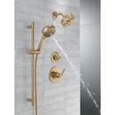 Delta Faucet Brilliance Champagne Bronze Single Handle Bathtub & Shower Faucet (Trim Only) 