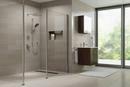 Delta Faucet Brilliance Champagne Bronze Tub and Shower Diverter Valve with Single Lever Handle 
