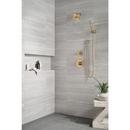 Delta Faucet Brilliance Champagne Bronze Single Handle Bathtub & Shower Faucet (Trim Only) 