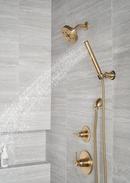 Delta Faucet Brilliance Champagne Bronze Tub and Shower Diverter Valve with Single Lever Handle 