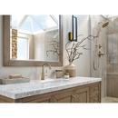 Delta Faucet Brilliance Champagne Bronze Single Handle Bathtub & Shower Faucet (Trim Only) 