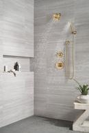 Delta Faucet Brilliance Champagne Bronze Single Handle Bathtub & Shower Faucet (Trim Only) 