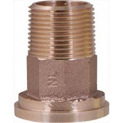 1 in. MNPT End Connector for Series 40 C-Style Meter Insetter