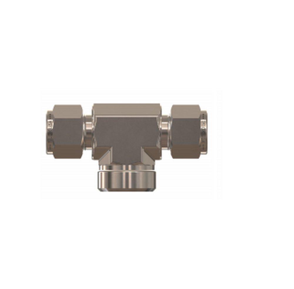 Tylok OD x NPT Stainless Steel Branch Tee 