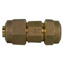 A.Y. McDonald CTS Brass Straight Coupling 