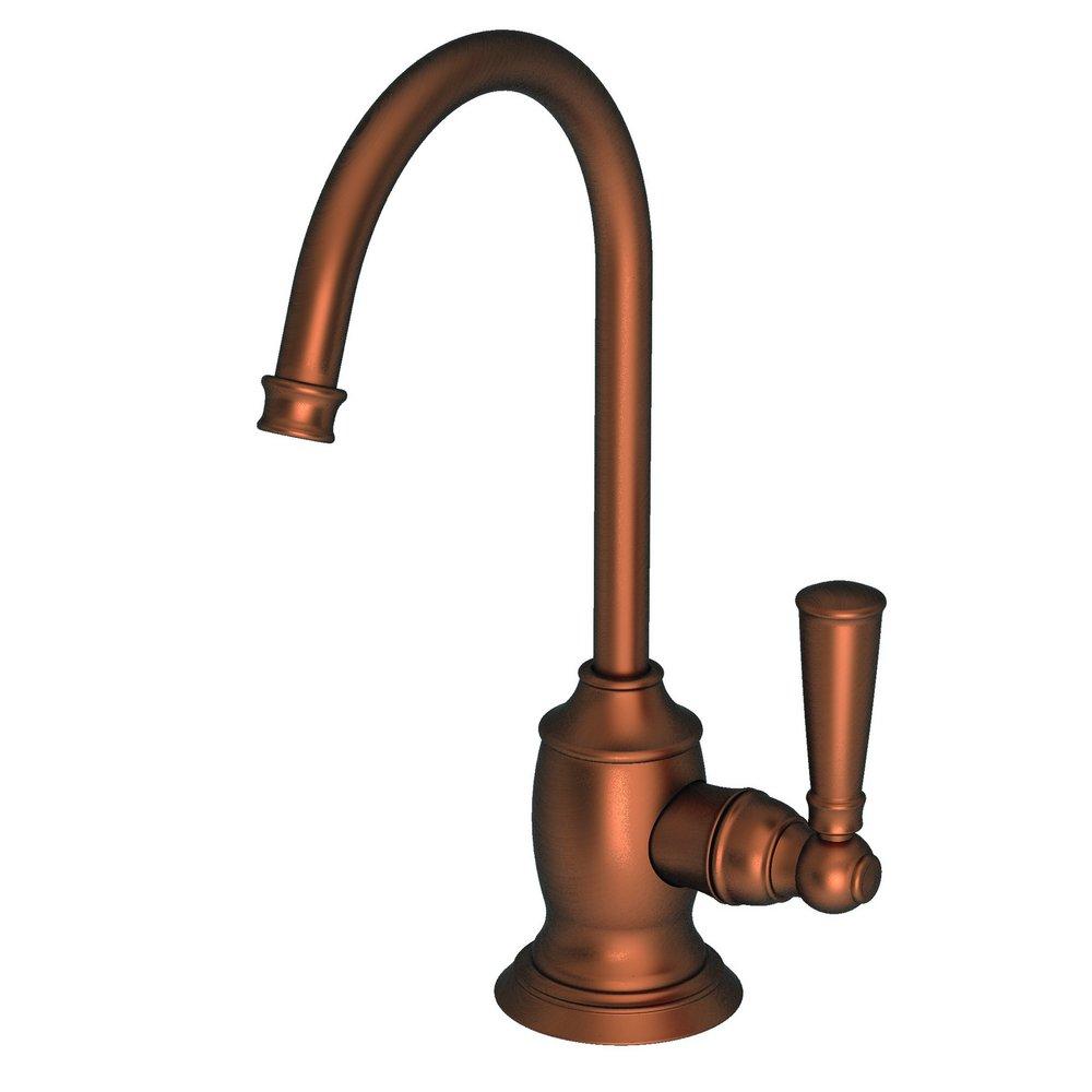 Newport Brass Antique Copper Cold Only Water Dispenser 