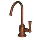Newport Brass Antique Copper Cold Only Water Dispenser 