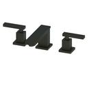 Two Handle Bathroom Sink Faucet in Oil Rubbed Bronze