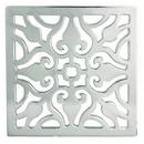 Newport Brass Polished Chrome Shower Drain Trim 